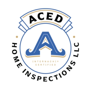 Aced Home Inspections Logo