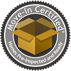 Move-In Certified Badge