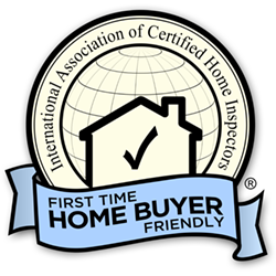 First Time Home Buyer Friendly Badge